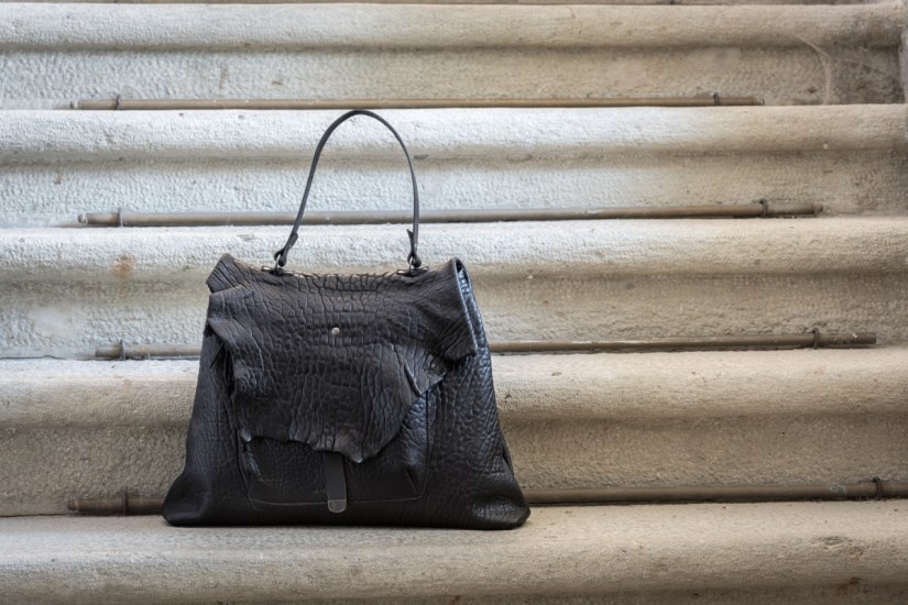 GELSOMINA SPALLA NERO