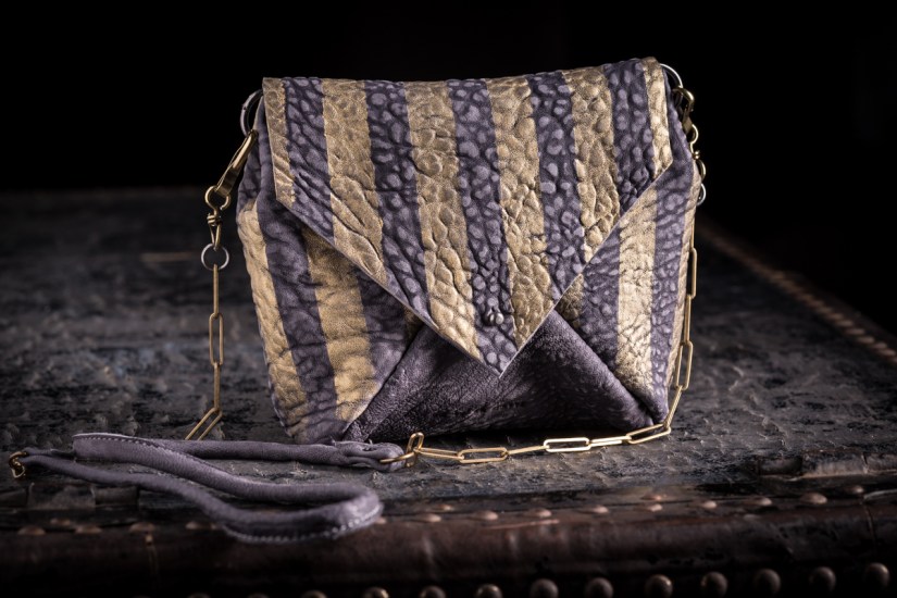 DUCHESSA MINI GOLD RIGHE